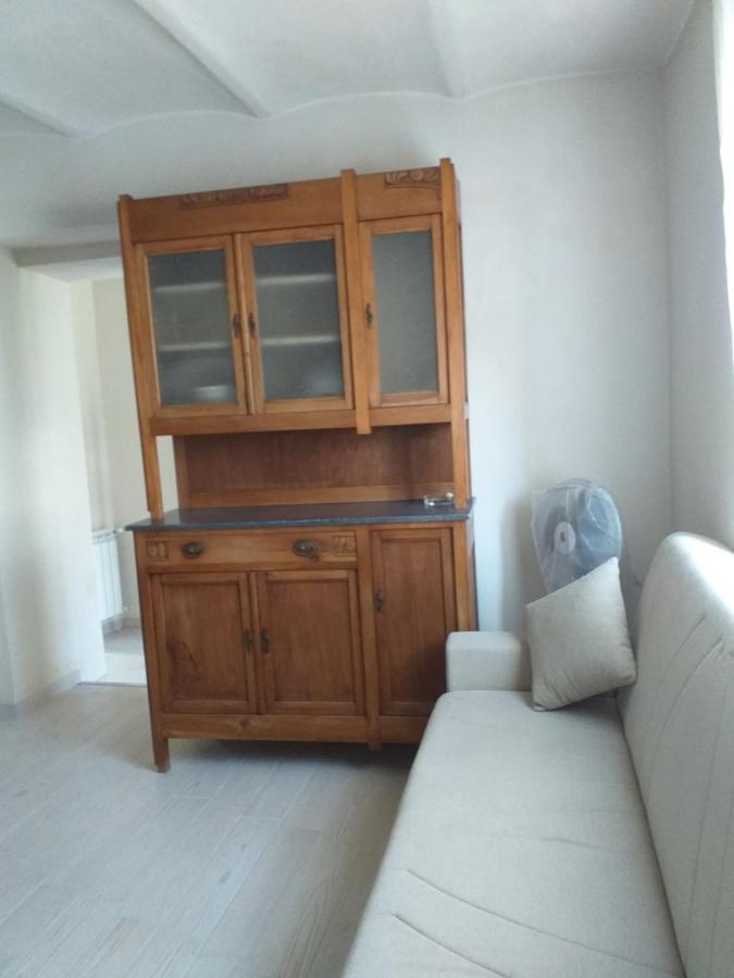 サルツァーナ Casa Di Vecchio Borgoヴィラ エクステリア 写真