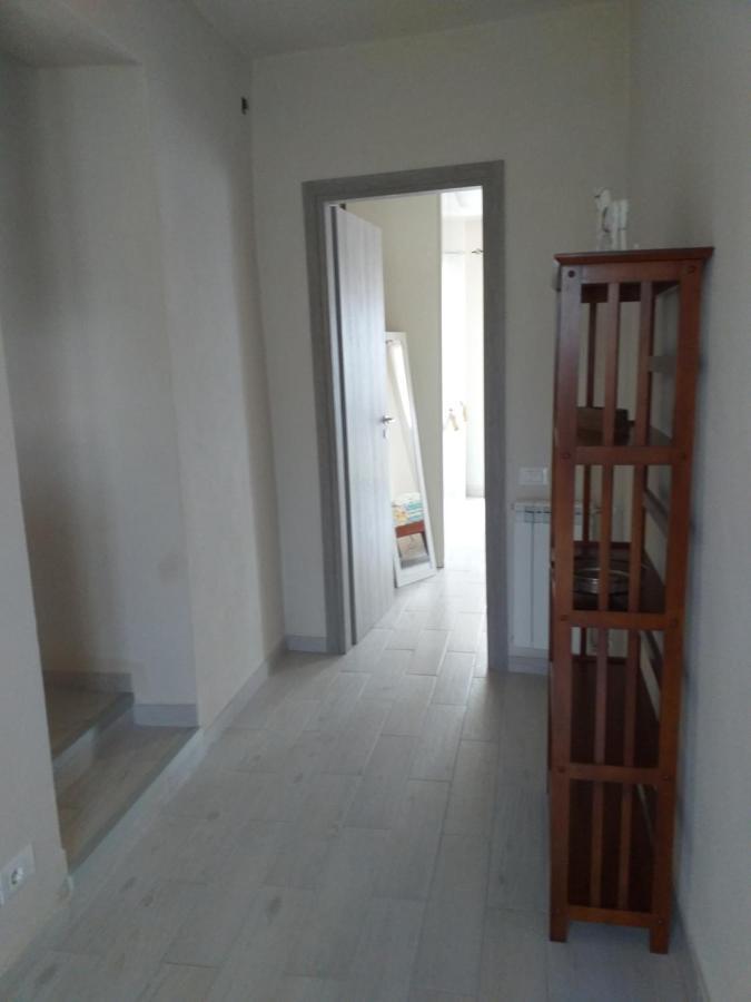 サルツァーナ Casa Di Vecchio Borgoヴィラ エクステリア 写真