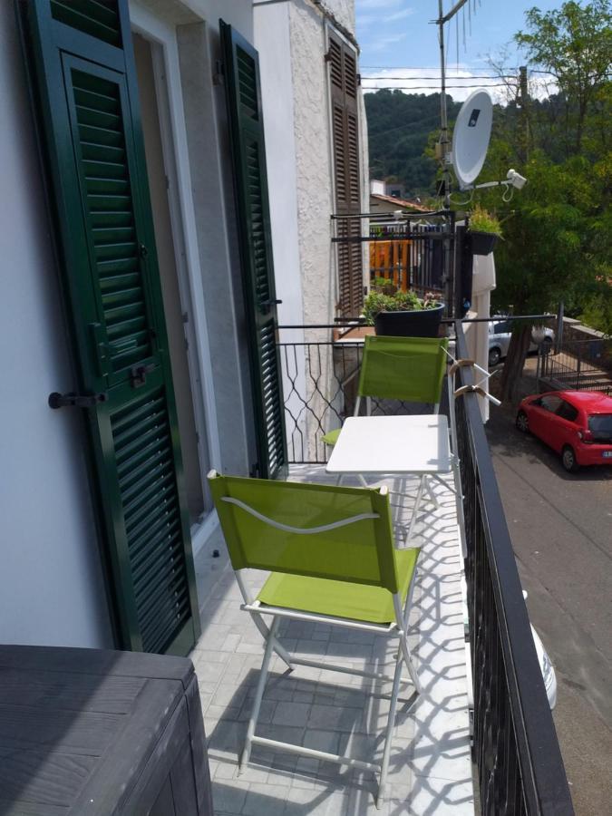 サルツァーナ Casa Di Vecchio Borgoヴィラ エクステリア 写真