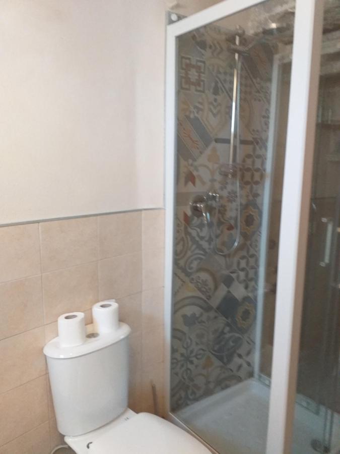 サルツァーナ Casa Di Vecchio Borgoヴィラ エクステリア 写真