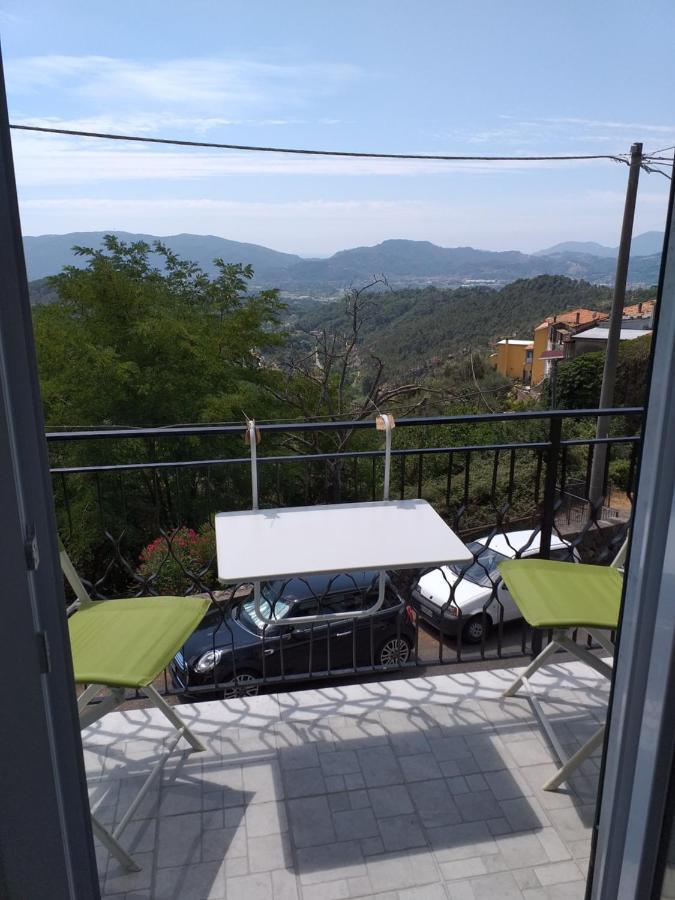 サルツァーナ Casa Di Vecchio Borgoヴィラ エクステリア 写真