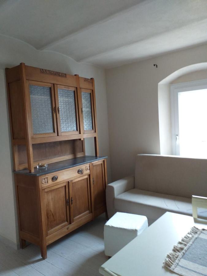 サルツァーナ Casa Di Vecchio Borgoヴィラ エクステリア 写真