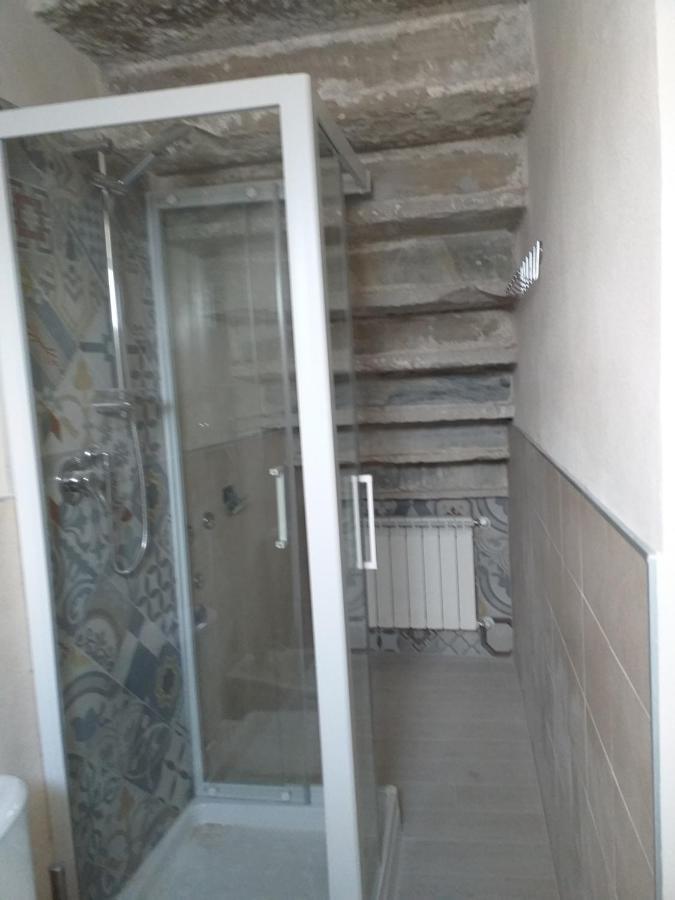 サルツァーナ Casa Di Vecchio Borgoヴィラ エクステリア 写真