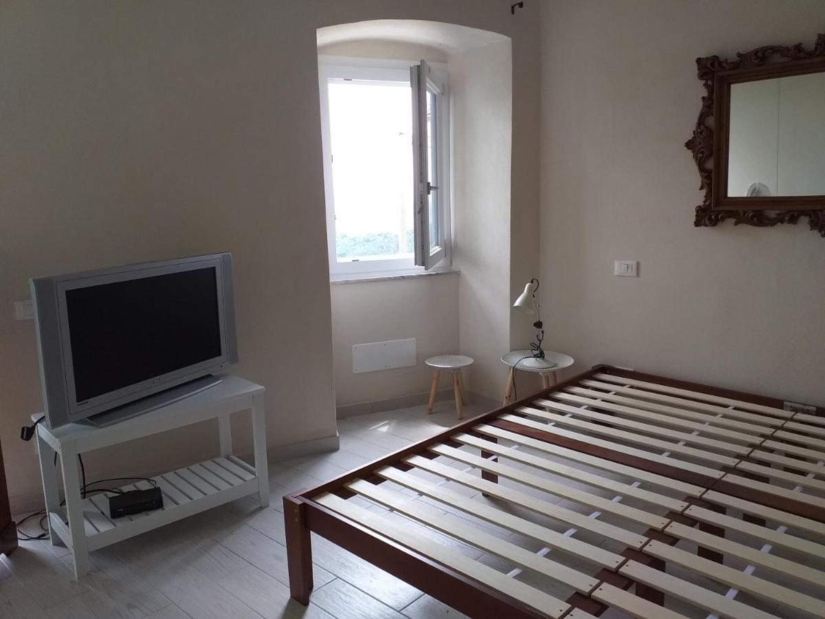 サルツァーナ Casa Di Vecchio Borgoヴィラ エクステリア 写真