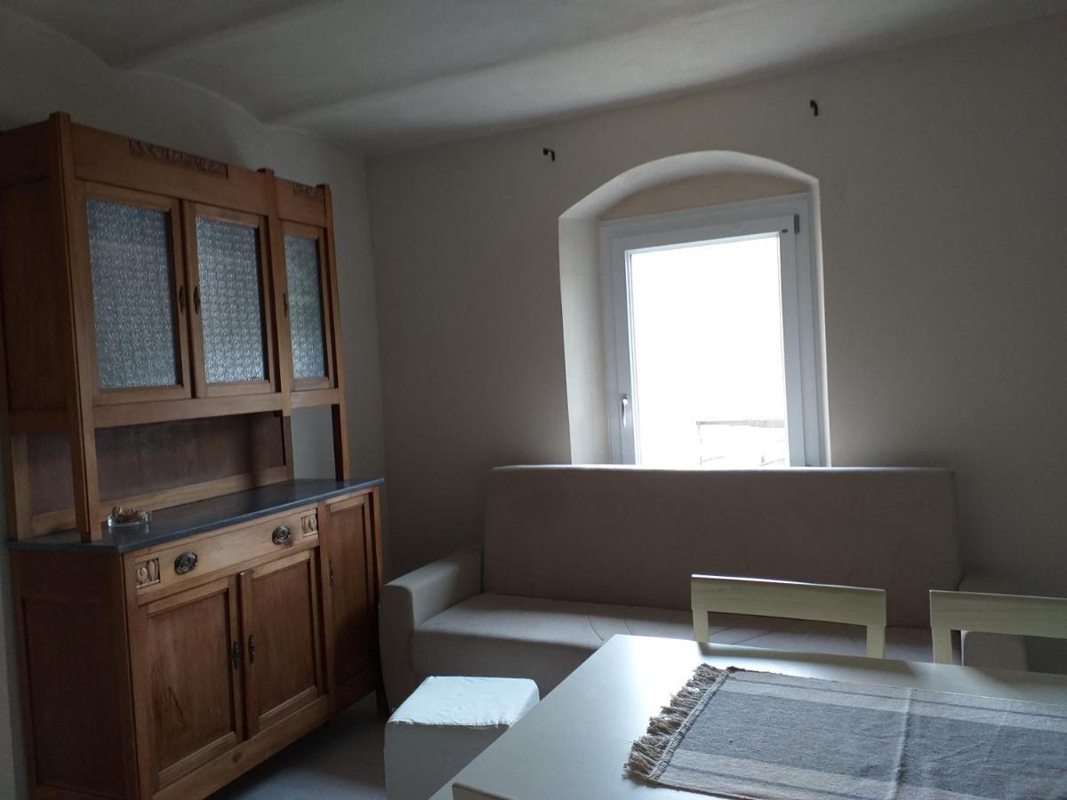 サルツァーナ Casa Di Vecchio Borgoヴィラ エクステリア 写真