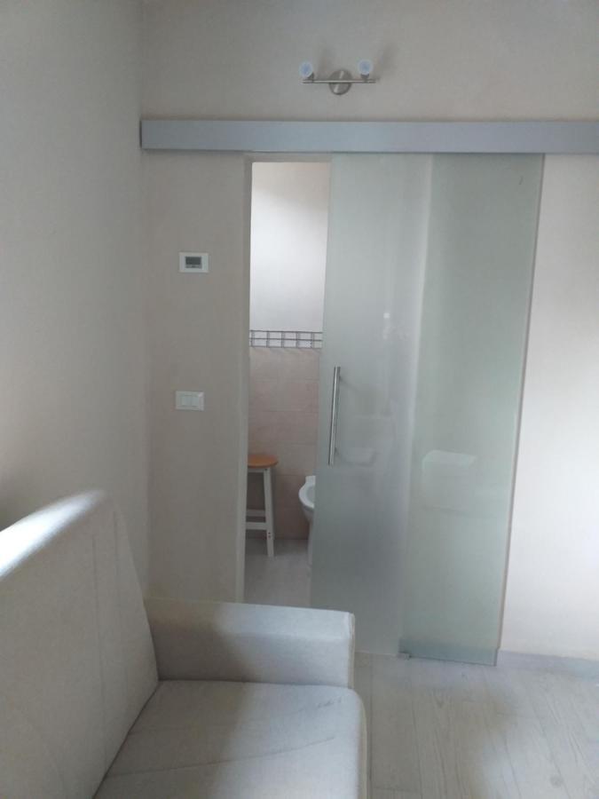 サルツァーナ Casa Di Vecchio Borgoヴィラ エクステリア 写真