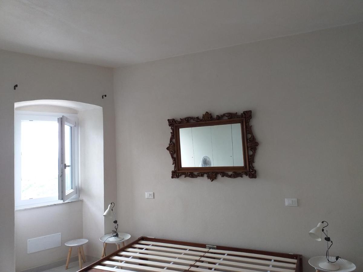 サルツァーナ Casa Di Vecchio Borgoヴィラ エクステリア 写真