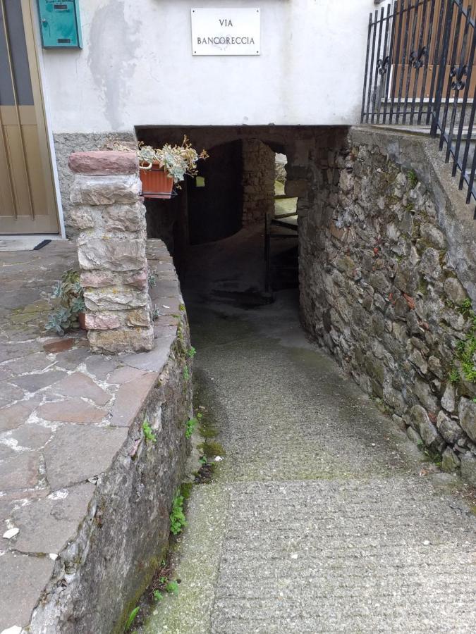 サルツァーナ Casa Di Vecchio Borgoヴィラ エクステリア 写真