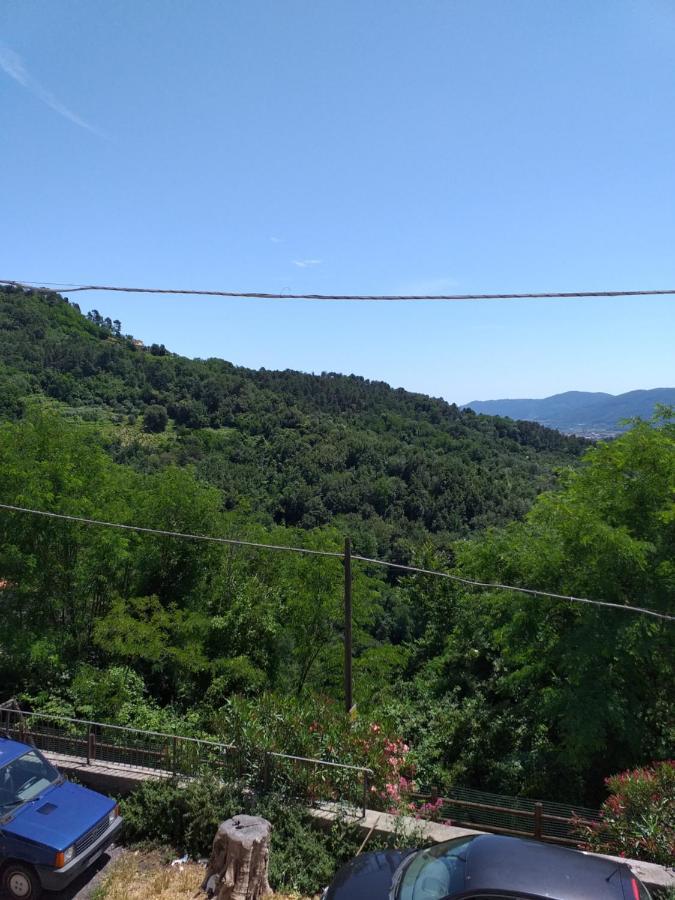 サルツァーナ Casa Di Vecchio Borgoヴィラ エクステリア 写真