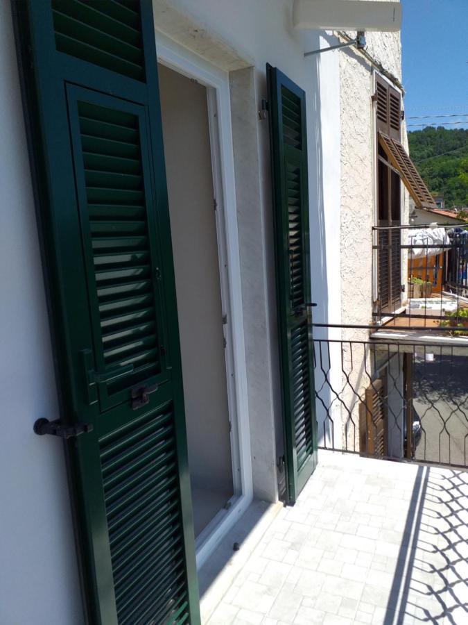 サルツァーナ Casa Di Vecchio Borgoヴィラ エクステリア 写真
