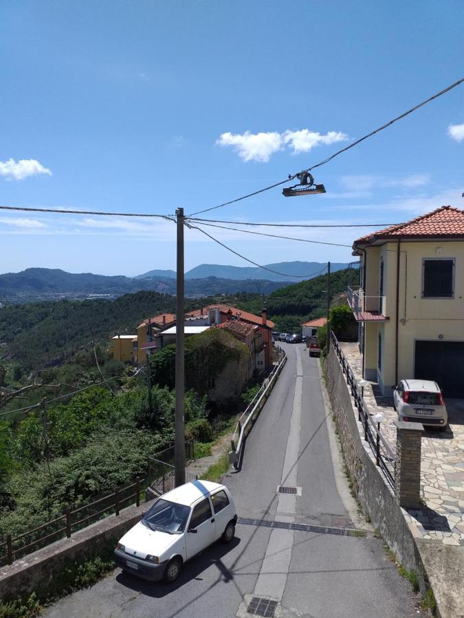 サルツァーナ Casa Di Vecchio Borgoヴィラ エクステリア 写真