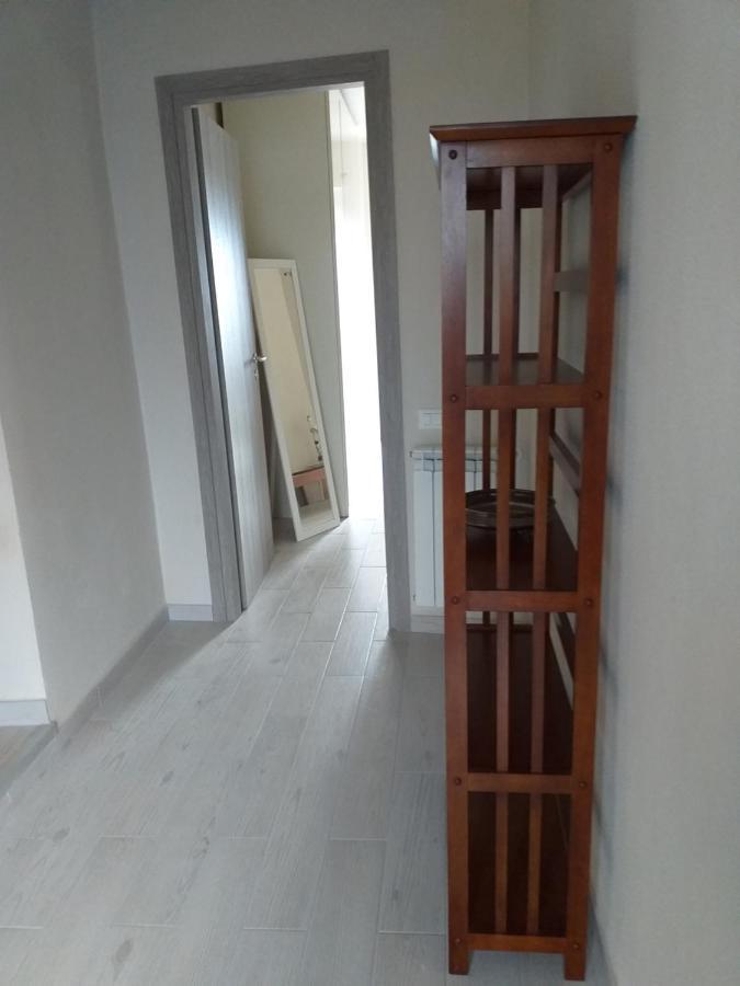 サルツァーナ Casa Di Vecchio Borgoヴィラ エクステリア 写真