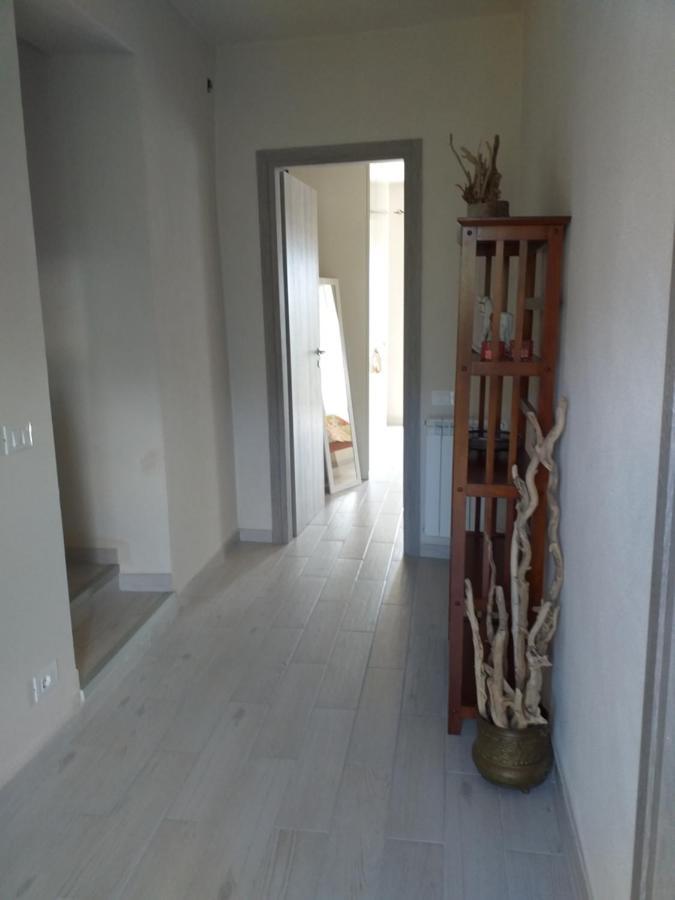 サルツァーナ Casa Di Vecchio Borgoヴィラ エクステリア 写真