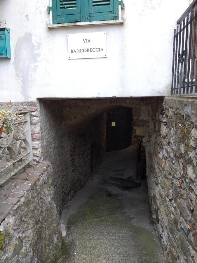 サルツァーナ Casa Di Vecchio Borgoヴィラ エクステリア 写真