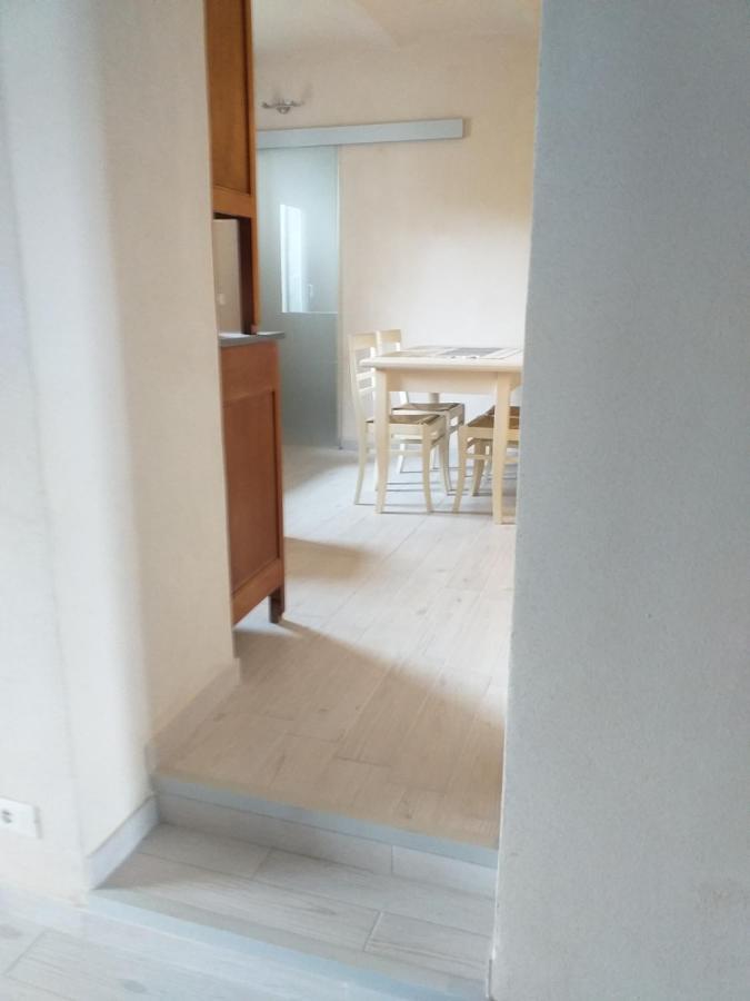 サルツァーナ Casa Di Vecchio Borgoヴィラ エクステリア 写真
