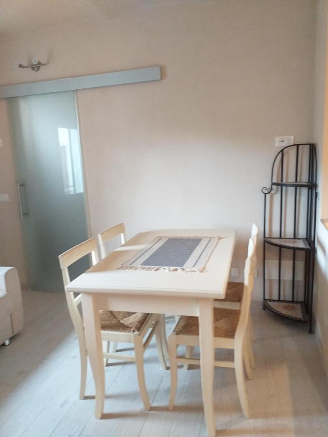 サルツァーナ Casa Di Vecchio Borgoヴィラ エクステリア 写真