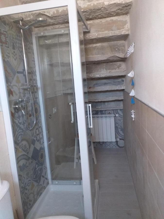 サルツァーナ Casa Di Vecchio Borgoヴィラ エクステリア 写真