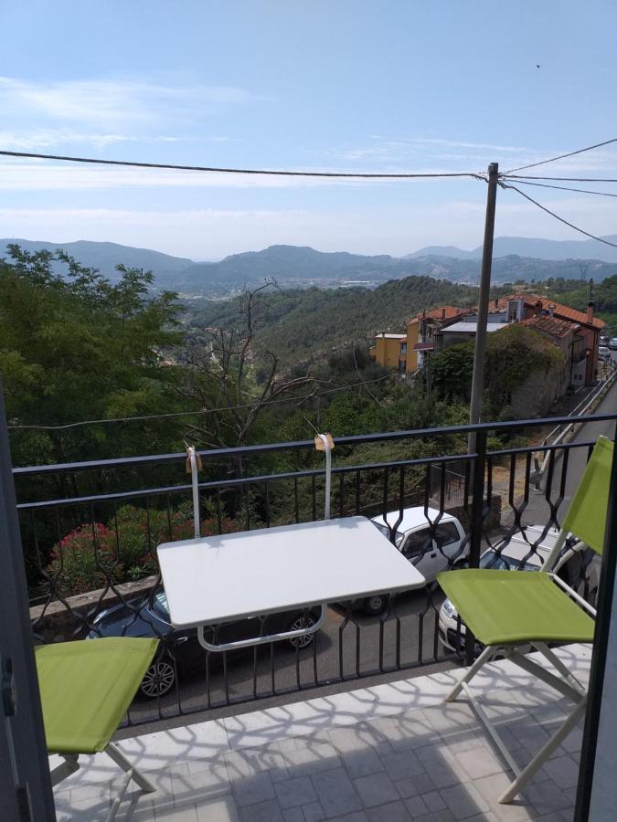 サルツァーナ Casa Di Vecchio Borgoヴィラ エクステリア 写真