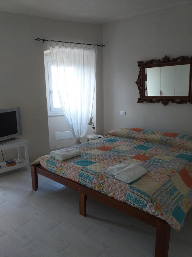 サルツァーナ Casa Di Vecchio Borgoヴィラ エクステリア 写真