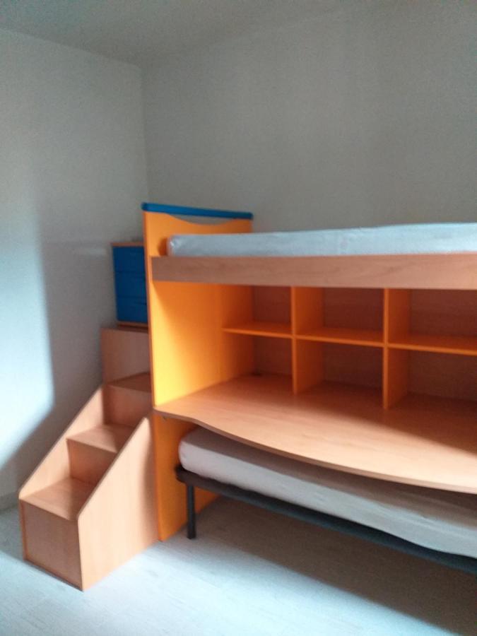 サルツァーナ Casa Di Vecchio Borgoヴィラ エクステリア 写真
