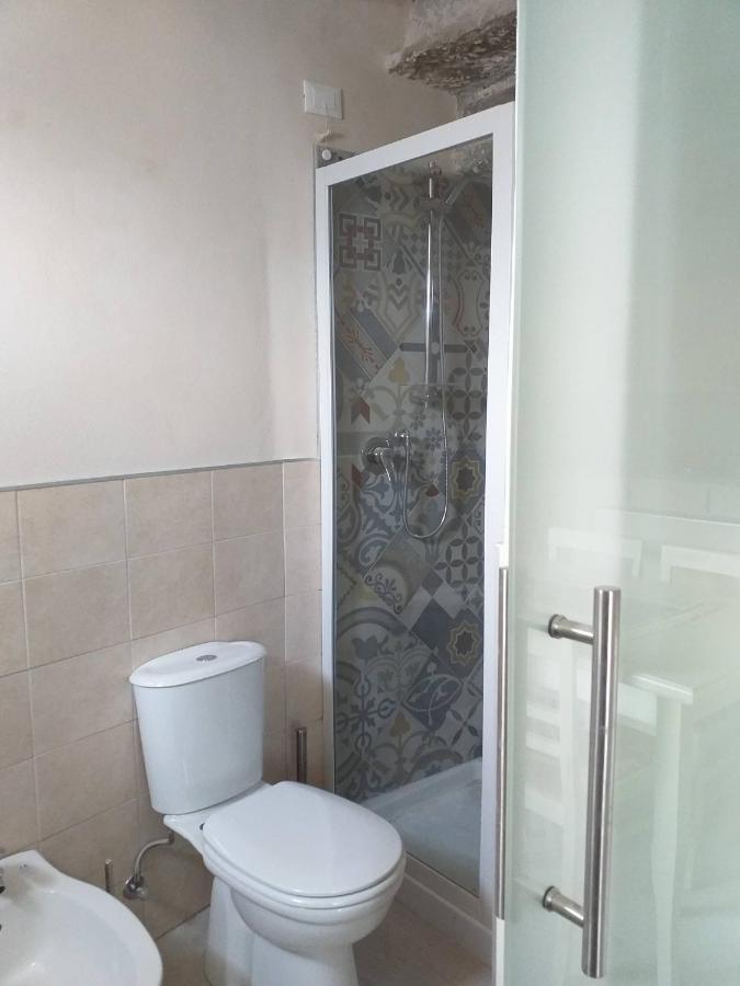 サルツァーナ Casa Di Vecchio Borgoヴィラ エクステリア 写真